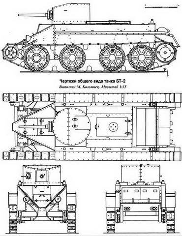 Танковая мощь СССР. Часть I. Увертюра - pic_146.jpg