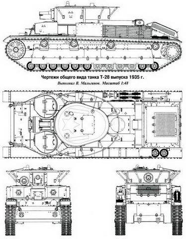 Танковая мощь СССР. Часть I. Увертюра - pic_167.jpg