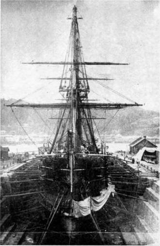 Полуброненосные фрегаты типа “Дмитрий Донской”. 1881-1905 гг. - pic_37.jpg