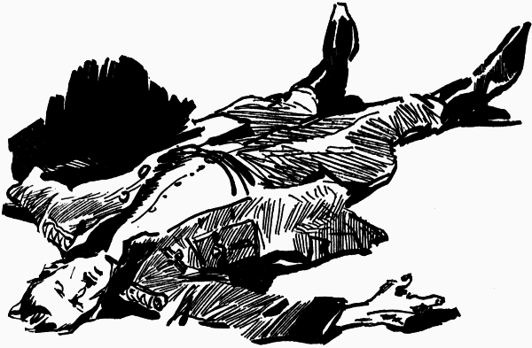  Журавли и цапли . Повести и рассказы - i_012.png