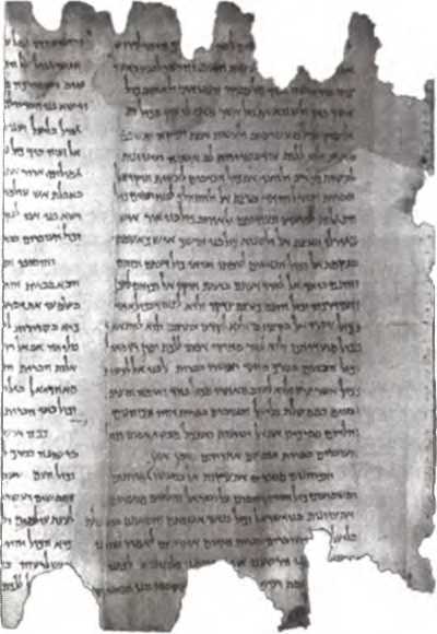 Свитки Мертвого моря. Долгий путь к разгадке - i_023.jpg