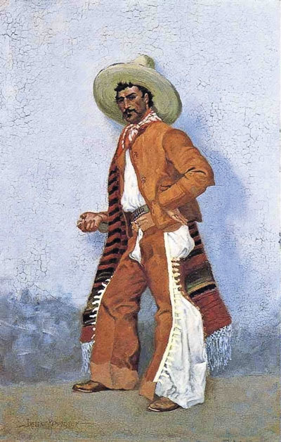 Стрелки Дикого Запада – шерифы, бандиты, ковбои, «ганфайтеры» - i_011.jpg