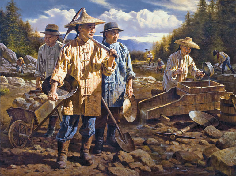 Стрелки Дикого Запада – шерифы, бандиты, ковбои, «ганфайтеры» - i_013.jpg