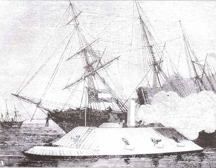 Казематные броненосцы южан 1861 – 1865 - pic_24.jpg