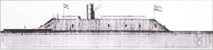 Казематные броненосцы южан 1861 – 1865 - pic_3.jpg