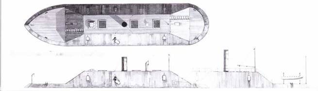 Казематные броненосцы южан 1861 – 1865 - pic_38.jpg