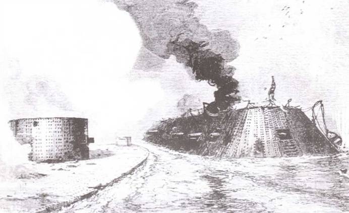 Казематные броненосцы южан 1861 – 1865 - pic_4.jpg