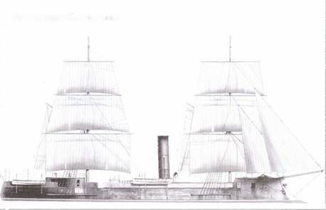 Казематные броненосцы южан 1861 – 1865 - pic_54.jpg