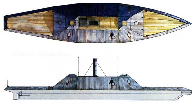 Казематные броненосцы южан 1861 – 1865 - pic_59.jpg