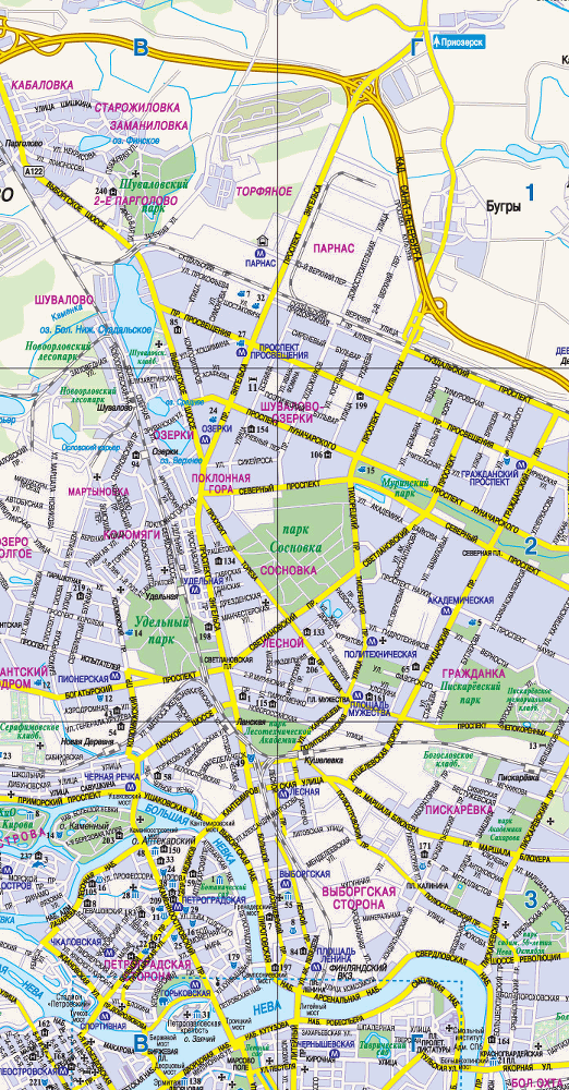 Санкт-Петербург: Иллюстрированный путеводитель + подробная карта города - i_053.png
