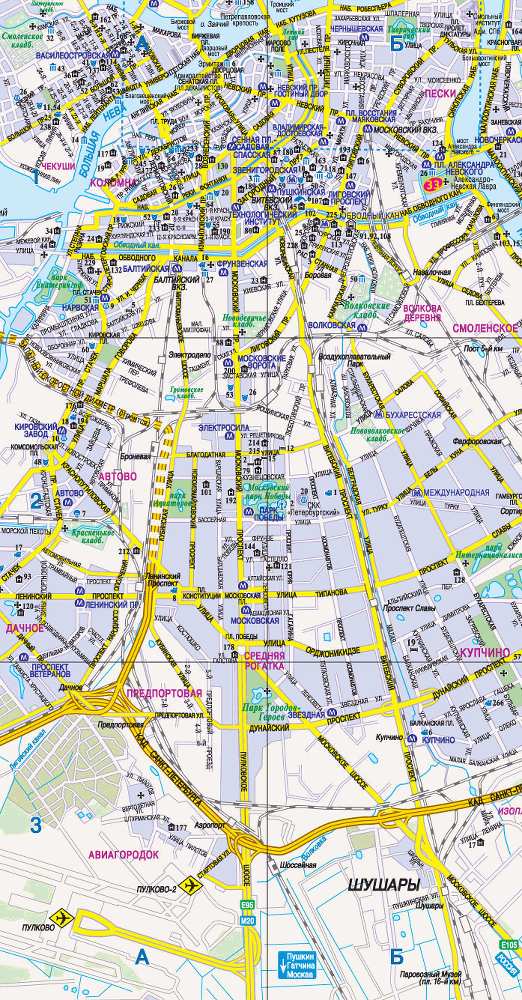 Санкт-Петербург: Иллюстрированный путеводитель + подробная карта города - i_056.png