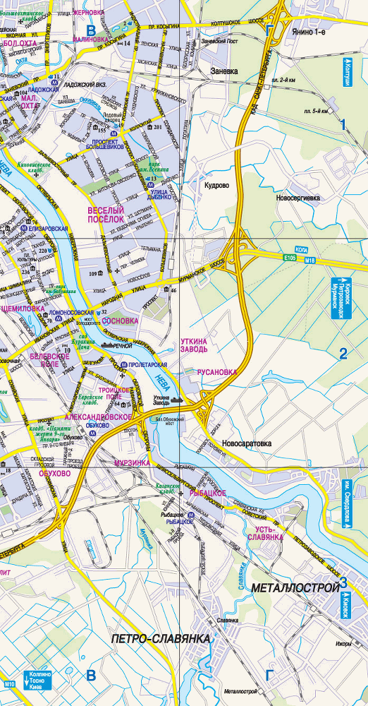 Санкт-Петербург: Иллюстрированный путеводитель + подробная карта города - i_057.png
