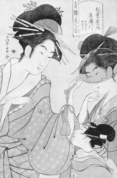 Сексуальные практики Востока. Любовное искусство гейши - i_005.jpg
