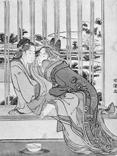 Сексуальные практики Востока. Любовное искусство гейши - i_006.jpg