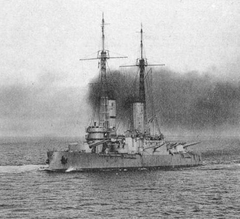 Линейный корабль "Император Павел I" (1906 – 1925) - pic_1.jpg