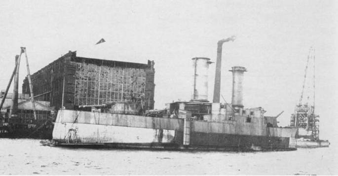 Линейный корабль "Император Павел I" (1906 – 1925) - pic_78.jpg