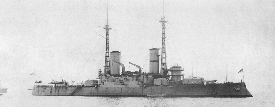 Линейный корабль "Император Павел I" (1906 – 1925) - pic_96.jpg