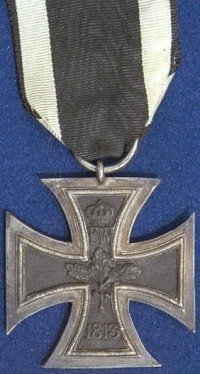 Железный крест. Самая известная военная награда Второй мировой войны - i_003.jpg