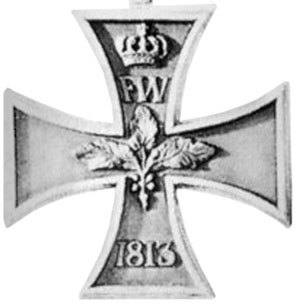 Железный крест. Самая известная военная награда Второй мировой войны - i_004.jpg