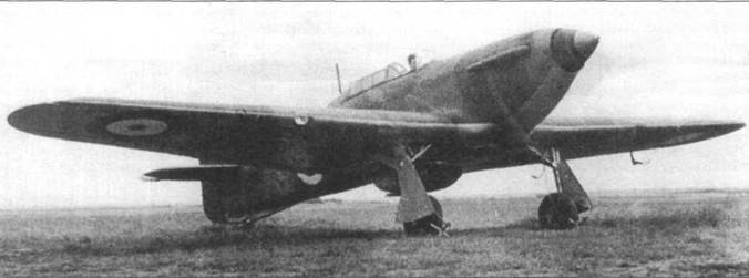 Hawker Hurricane. Часть 1 - pic_13.jpg