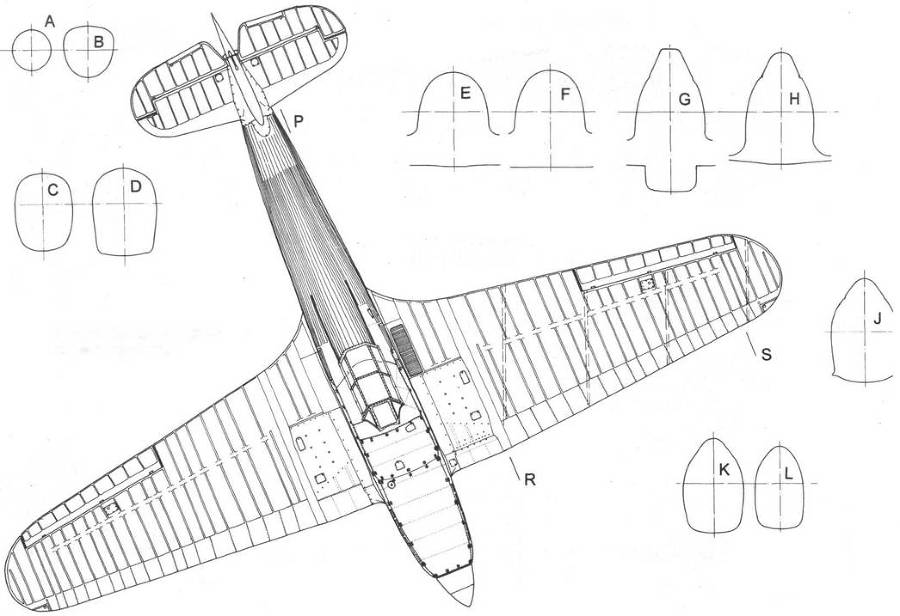 Hawker Hurricane. Часть 1 - pic_105.jpg