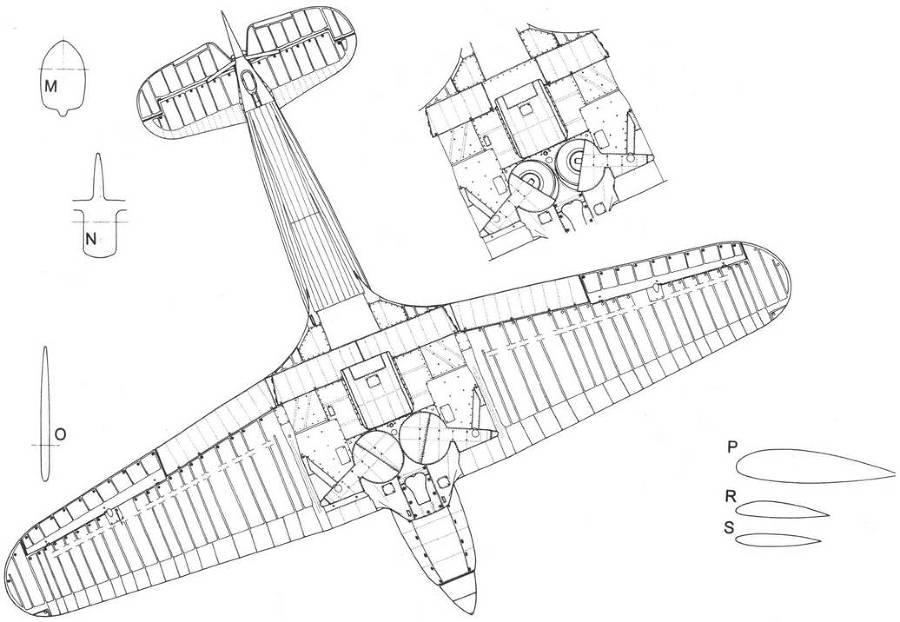 Hawker Hurricane. Часть 1 - pic_106.jpg