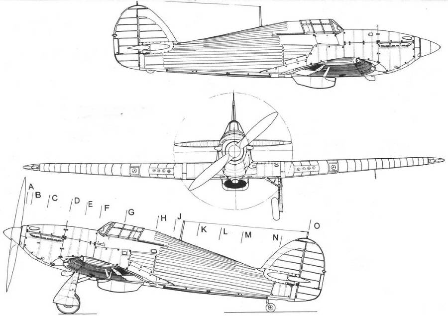 Hawker Hurricane. Часть 1 - pic_111.jpg