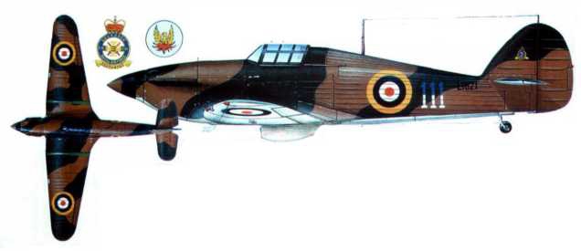 Hawker Hurricane. Часть 1 - pic_163.jpg