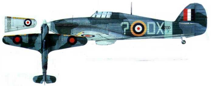 Hawker Hurricane. Часть 1 - pic_183.jpg