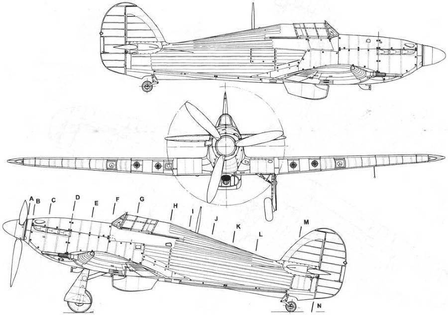 Hawker Hurricane. Часть 2 - pic_20.jpg