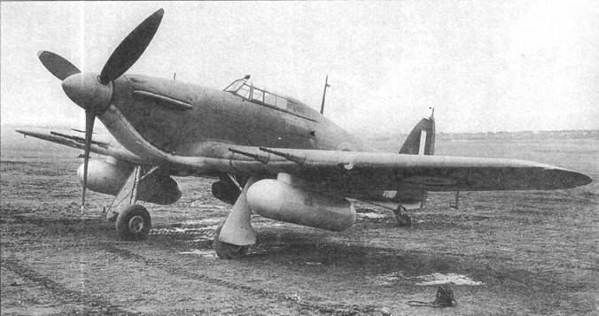 Hawker Hurricane. Часть 2 - pic_106.jpg