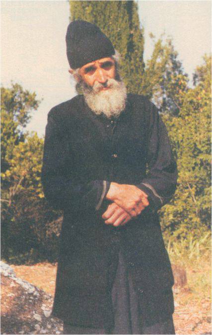 Афонский старец Хаджи-Георгий. 1809-1886 - i_002.jpg