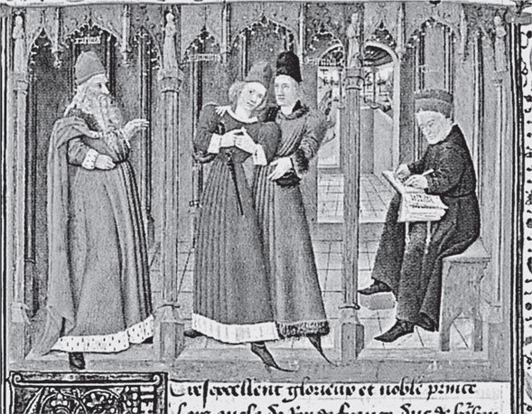 Русь и Рим. Средневековые хронологи удлинили историю . Математика в истории - i_010.jpg