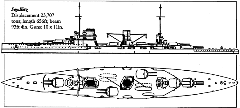 Величайшее морское сражение Первой Мировой. Ютландский бой - i_002.png