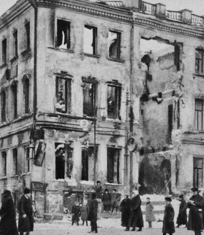 Но люблю мою курву-Москву . Осип Мандельштам: поэт и город - i_010.jpg