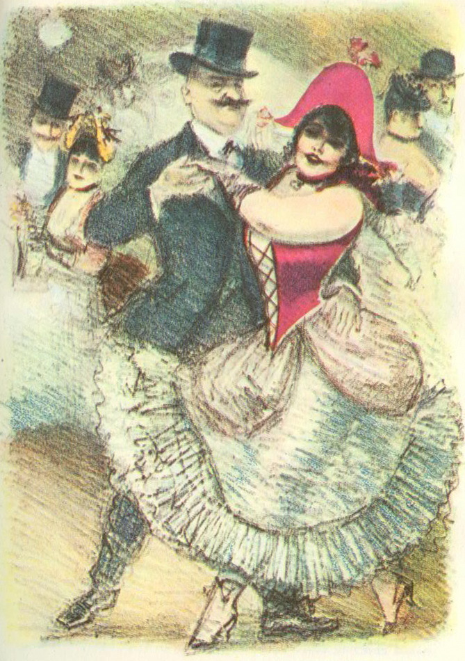 Жизнь. Милый друг. Новеллы - i_005.jpg