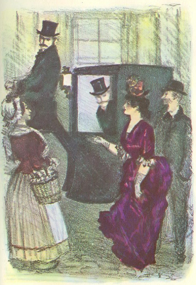 Жизнь. Милый друг. Новеллы - i_006.jpg