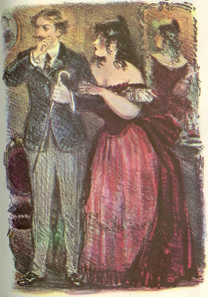 Жизнь. Милый друг. Новеллы - i_008.jpg