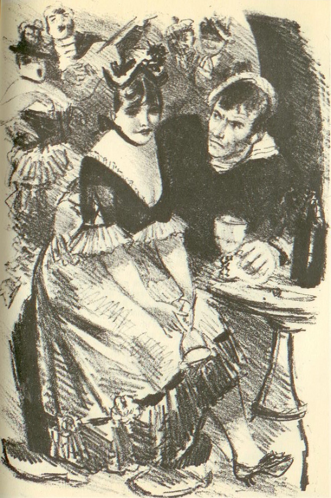 Жизнь. Милый друг. Новеллы - i_015.jpg