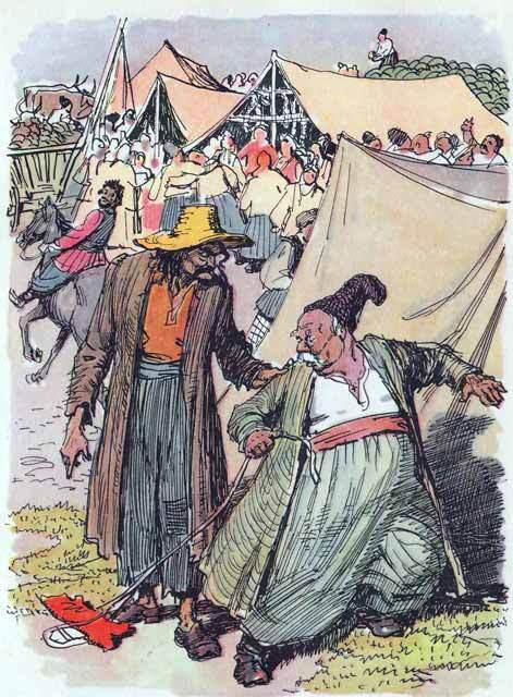 Вечера на хуторе близ Диканьки (1971) - i_016.jpg