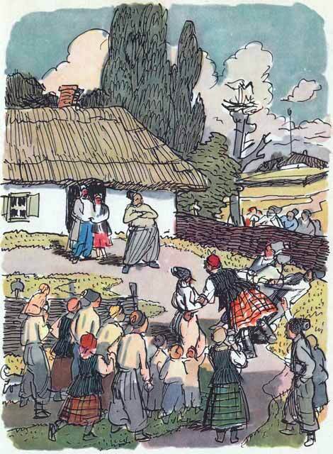 Вечера на хуторе близ Диканьки (1971) - i_019.jpg