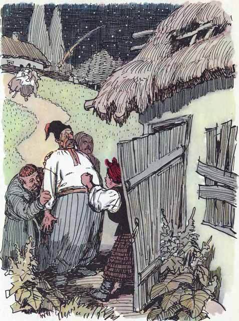 Вечера на хуторе близ Диканьки (1971) - i_036.jpg