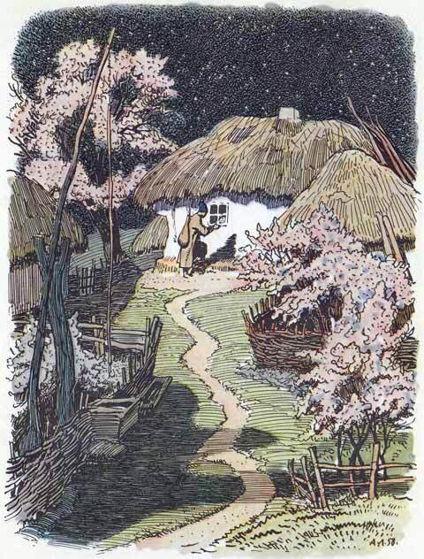 Вечера на хуторе близ Диканьки (1971) - i_040.jpg