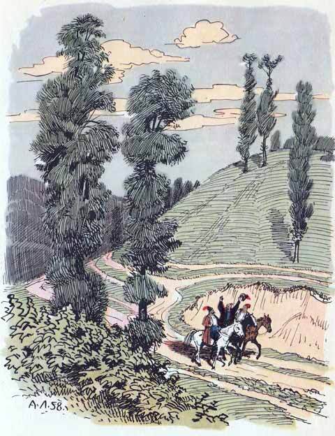 Вечера на хуторе близ Диканьки (1971) - i_042.jpg