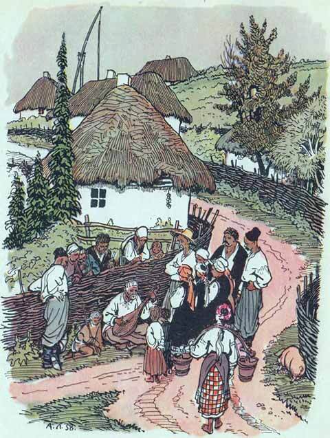 Вечера на хуторе близ Диканьки (1971) - i_093.jpg