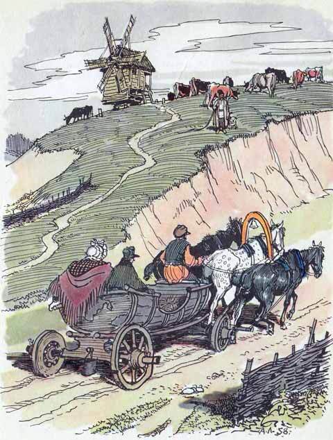 Вечера на хуторе близ Диканьки (1971) - i_104.jpg