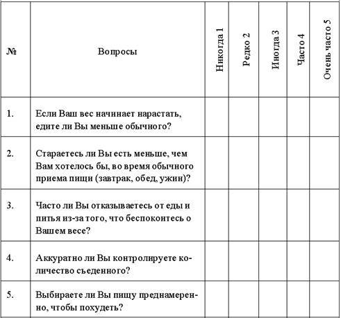 Лишний вес. Освободиться и забыть. Навсегда - pic_1.jpg