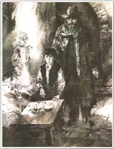 Дети подземелья (илл. Костицын) - i_011.jpg