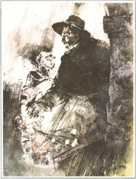 Дети подземелья (илл. Костицын) - i_012.jpg