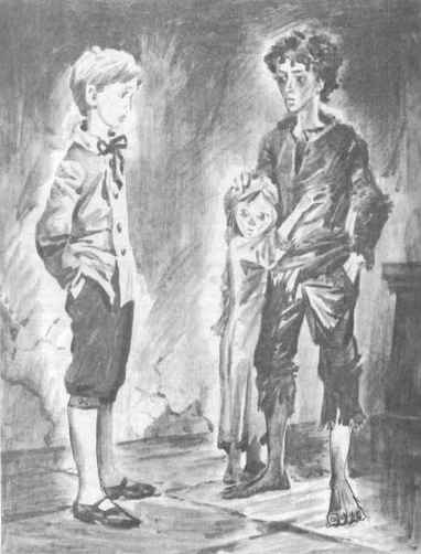 Дети подземелья (илл. Калинин) - i_005.jpg